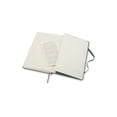 thumbnail image 4 of Cuaderno Moleskine Classic de tapa dura, color verde bosque, 240 págs., 4 of 6