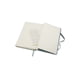 thumbnail image 4 of Cuaderno Moleskine Classic de tapa dura, color verde bosque, 240 págs., 4 of 6