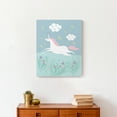 thumbnail image 4 of Creative Products Prancing Unicorn 16x20 Canvas Wall Art, 4 of 5
