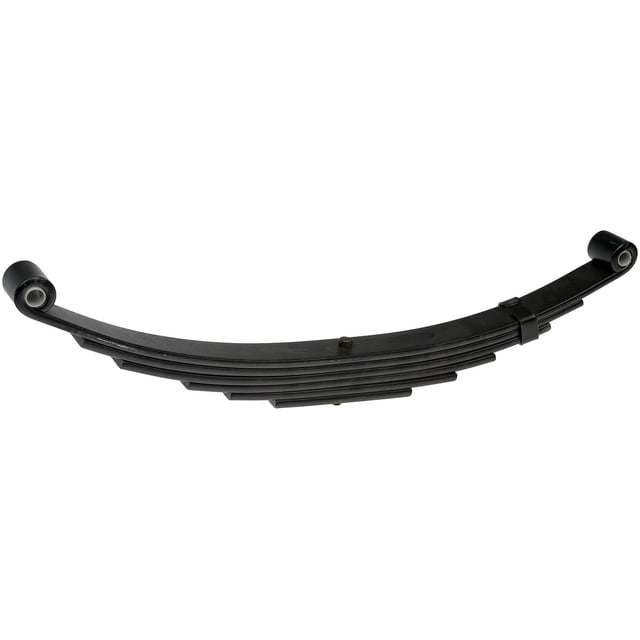 Dorman 929-1025 Utility Trailer Leaf Spring, Eye/Eye, 1 3/4" Width, 25 1/4" Length, 3" Arch, 6 Leaf, 3200lb Capacity