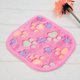 thumbnail image 3 of WARM Manta para mascotas Touch Soft Warm Dogs Cat Bed Blanket Mat (Rojo) (20x20), 3 of 9