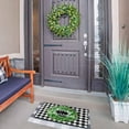 thumbnail image 3 of Christmas Washable Rug Non- Living Room Underlay Carpet Indoor Throw Rug for Living Room Lightweight Throw Blankets for Summer Big Fuzzy Rug Light Carpet Carpet Rugs for Living Room Modern Throw, 3 of 3