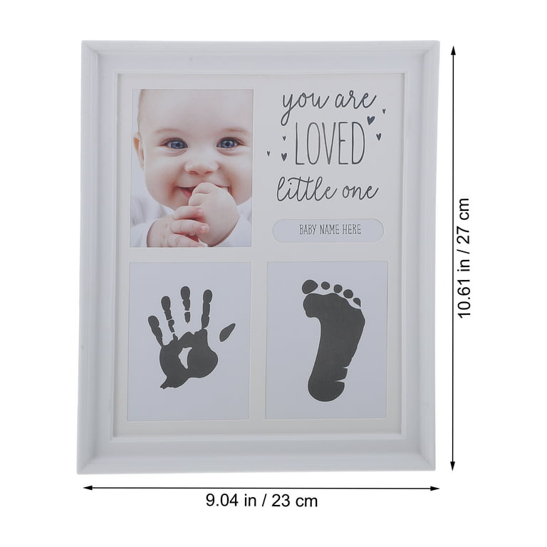 Smallprints Baby Handprint Ink Pad – Bloom & Baby