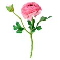 thumbnail image 1 of 2-head Artificial Camellia Bouquet Simulation Flower Table Centerpiece Fake Floral Decor  Pink, 1 of 8