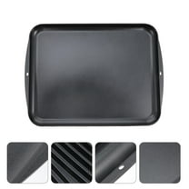 NIYANGLE 1Pack Aluminum Alloy Defrosting Tray Rapid Thawing Rectangular Kitchen Utensil