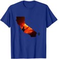 thumbnail image 4 of Camisetas de Manga Corta para las Mujeres de Moda Imprimir Cuello Redondo Camiseta, Mezcla de Poliéster Ligero para Primavera Verano Otoño, 4 of 8