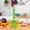 Green, variant on Uioepy Liquidation Oil Pot A Household Barbecue Grill Pan Oil Pot Oil Brush Dual Use Baking Brush Storage Kitchen Accessories Oil Bottle Kitchen Fat Bottle