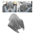 thumbnail image 1 of for NMAX155 2020-2024 Motorcycle Front Windshield, Guide Plate Spoiler, Wind Screen Deflector Guard NMAX155 2020 2021 2022 2023 2024 Motorcycle Accessories, 1 of 7