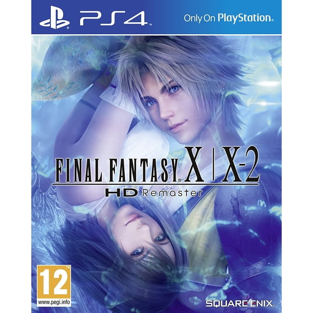 Videojuego Square Enix Final Fantasy X/X-2 HD Remaster PS4