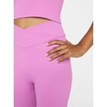 thumbnail image 3 of Weekend Academy Girls Seamless Biker Shorts, Sizes 4-18, 3 of 5