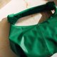 thumbnail image 2 of Bolsa De Mano Cuero Sintético Nodo Verde Rolling Rocks Rolling Rocks Nodo, 2 of 2