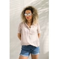 thumbnail image 4 of Foster Grant Rimless Fashion Sunglasses, 4 of 7
