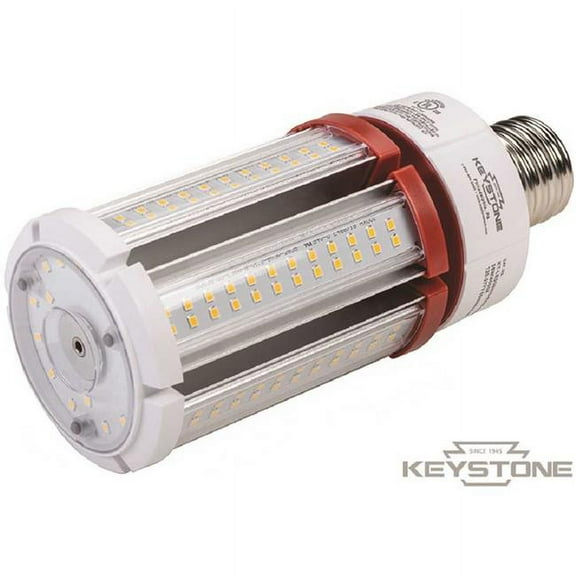 KEYSTONE 12699 - KT-LED36PSHID-E26-8CSB-D Omni Directional Flood HID Replacement LED Light Bulb