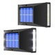 thumbnail image 1 of De Lámpara De Pared Solar, Luces Solares Decorativas Para Jardín, 6 Luces Led Cuadradas, Luz De Pared Exterior Para Jardín, Patio 2 Uds. Yuarrent HA046506-01, 1 of 6