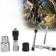 thumbnail image 5 of Herramienta para cadena de bicicleta, kit de reparación de bicicleta de montaña, herramienta cortadora de cadena, removedor de cadena, diseño aerodinámico, 5 of 8