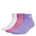 thumbnail image 1 of Calcetas Tines Adidas Paq. 3 pares Talla L, 1 of 4