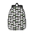 thumbnail image 1 of Disketp Panda Bear Mochila Escolar de 15 Pulgadas, Mochila Ligera para Estudiantes, Viajes y Trabajo, Cómoda y Resistente para el Uso Diario, 1 of 6