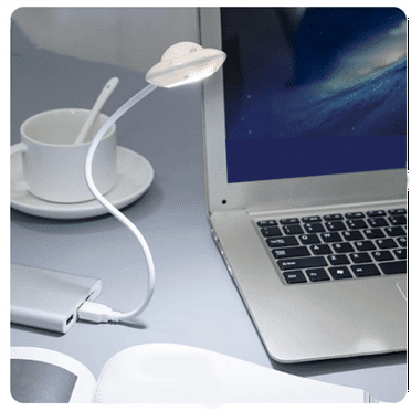 Mini USB LED Night Light Flexible UFO Light for Computer Laptop Keyboard Brightening USB Power Supply