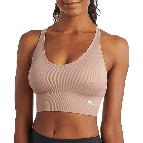 Puma Women's Seamless Sports Bra 271-L