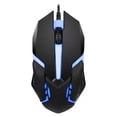 thumbnail image 6 of SharkTRUE Wired USB Gaming Mouse with 7-Color LED Backlight - Ergonomic Design with Side Buttons for PC, Laptop & Home Office, 6 of 8