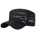 thumbnail image 7 of Breathable Outdoor Sports Baseball Cap Quick Dry Mesh Sun Protection Dad Hat Running Hiking Hat For Adults A, 7 of 7