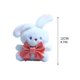 thumbnail image 3 of Puntoco Colgante De Conejo Pequeño Conejo De Orejas Largas Bolsa De Muñeca Colgante Muñeca Llavero Muñeca B, Decoración Del Hogar, 3 of 4