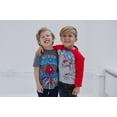 thumbnail image 4 of Marvel Spider-Man Toddler Boys 2 Pack T-Shirts Toddler to Big Kid, 4 of 5