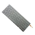 thumbnail image 2 of Tholdsy Teclado inglés para computadora portátil con cable, componentes de computadora sensibles con piezas de reparación retroiluminadas, reemplazo Juegos de teclado y mouse para computadora, 2 of 6