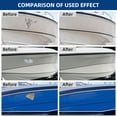 thumbnail image 3 of Kit de reparación de fibra de vidrio marino FENFANDAS Boat Repair con color, 3 of 6