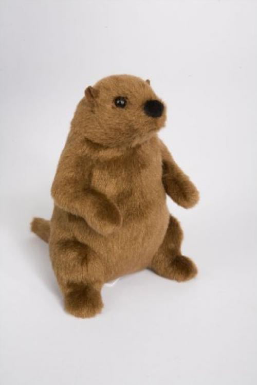 woodchuck stuffed animal