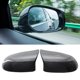 thumbnail image 2 of Cubiertas De Espejo De Puerta Cubiertas De Espejo Retrovisor De Repuesto Negro Tapas De Espejo Retrovisor Para Bmw 2Pcs Eigraketly VI009229-02, 2 of 5