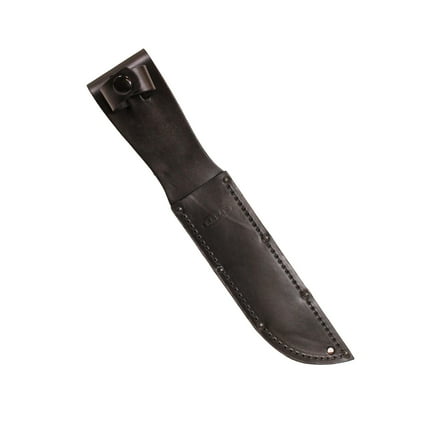 KA-BAR 1211S Carrying Case (Sheath) Knife, Black