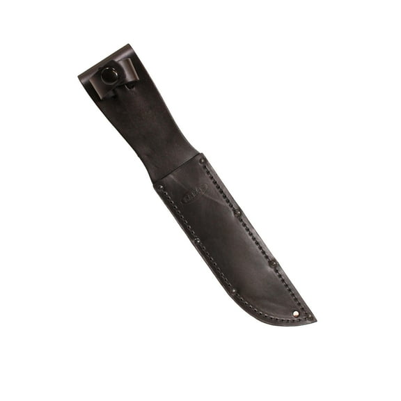 KA-BAR 1211S Carrying Case (Sheath) Knife, Black