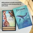 thumbnail image 4 of Affirmation Cards Big Life Journal Dream con soporte expositor, 4 of 8