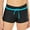 Black blue, variant on YouLoveIt Women Swim Brief Plus Size Swim Shorts High Waist Swimsuit Bottoms Beach Shorts Board Shorts Waistband Swimwear Sporty Shorts