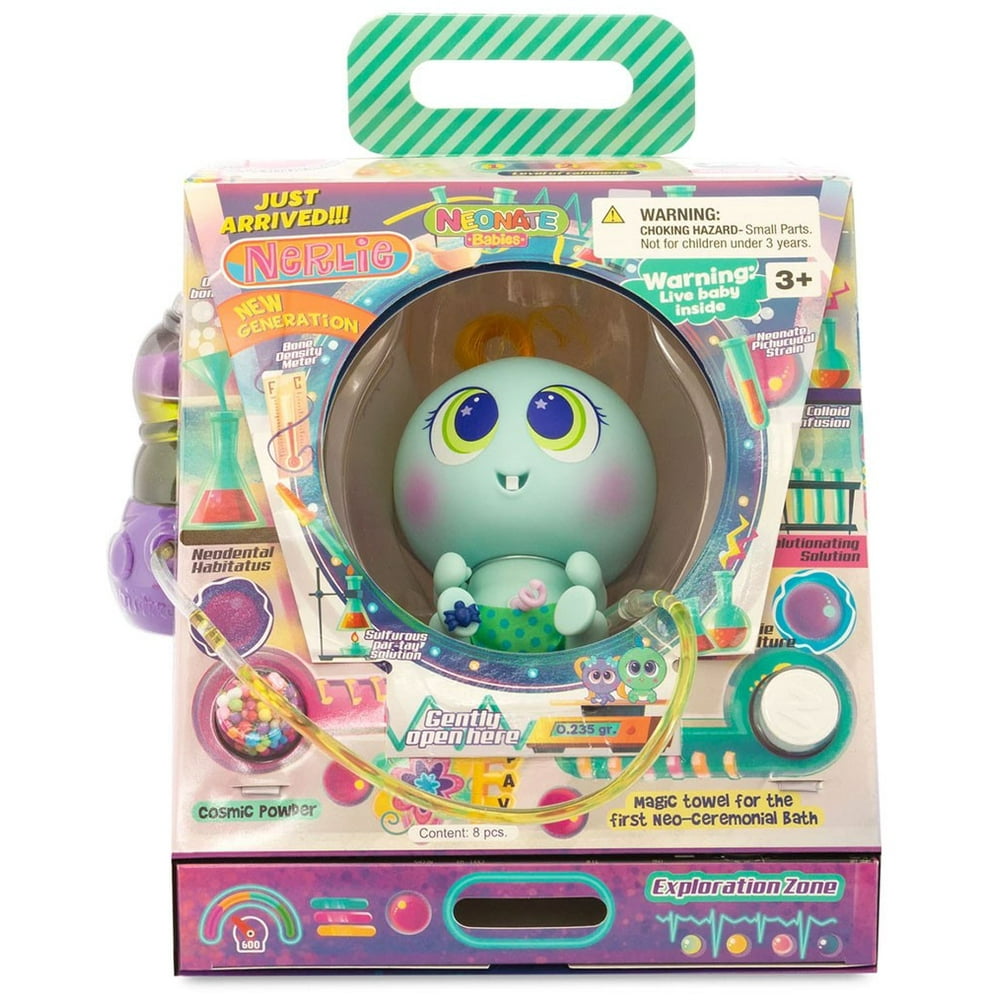 Neonate Babies Nerlie Gen 2 Lloyd Baby