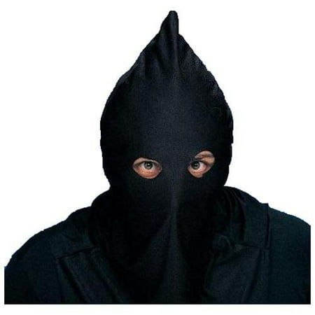 Executioner Hood Adult Costume Mask