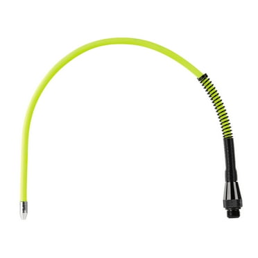 Flexzilla Bendable Blow Gun Extension, 16" AG1016FZ-N