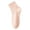 Pink, variant on Ankle Socks Women Thin Cotton Socks Breathable Athletic Casual Crew Socks Toe Women Above Ankle Crew Socks Comfort Running Socks For Women,Black Ladies Short Socks