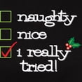thumbnail image 3 of CafePress - Checklist T Shirt - Women's Traditional Fit Dark T-Shirt, 3 of 4