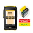 thumbnail image 2 of Zilai Mini OTDR 1310nm 1550nm Dual Wavelength Optical Fiber Reflectometer Touch Screen Tester, 2 of 6