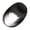 1 black, variant on Clip On Fringe Bangs Hairpiece Heat Resistant Synthetic Bangs Hair Extension With Temples For Natural Volumes Enhancement