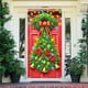 thumbnail image 5 of Decoraciones de Navidad Interior Invierno Foto de Navidad Fondo Decoración de Fiesta Cortina de Puerta Colgante Tela Banner Decoraciones de Navidad Interior, 5 of 6