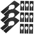 thumbnail image 3 of HINTRMENT 40pcs Plastic Closet Separators Organizing Daily Use for Household Items, 3 of 5