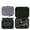 Gray, variant on Carrying Case for DJI Osmo Mobile 7/7P, Portable Travel Storage Bag Organizer Hard Case Protective Cover Handbag for OM7 OM7P Gimbal Stabilizer Accessories Protection