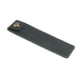 thumbnail image 1 of Leather Pen Pouch Holder Single Bag Pen Case with Snap Button-Green, 1 of 5