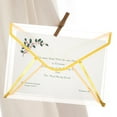 thumbnail image 5 of MEIBUTYUP 20Pcs Clear Invitation Envelopes with Classy Simplicity for Special Events, 5 of 8
