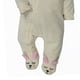 thumbnail image 2 of Mameluco con Borro Kiss Conejita Hueso Baby Kisses Mameluco2326, 2 of 4