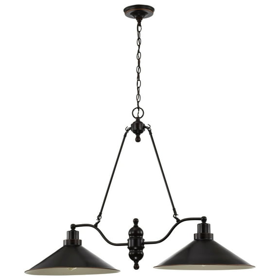 Nuvo 60-1703 - Bridgeview - 2 Light 40" Trestle