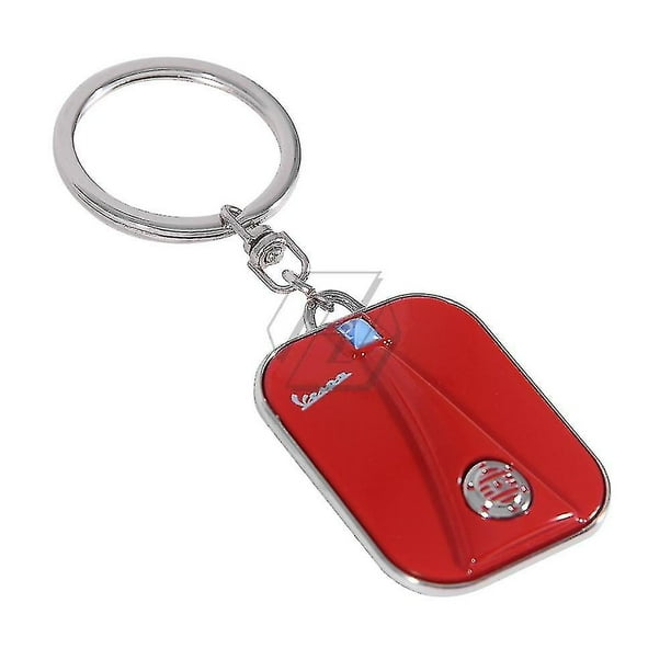 Motorcycle Keychain For Piaggio Vespa Scooter Walmart